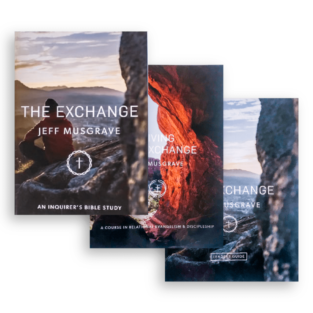 The Exchange Online Sharing Jesus Through Relational Evangelism The the-exchange-online-the-exchange